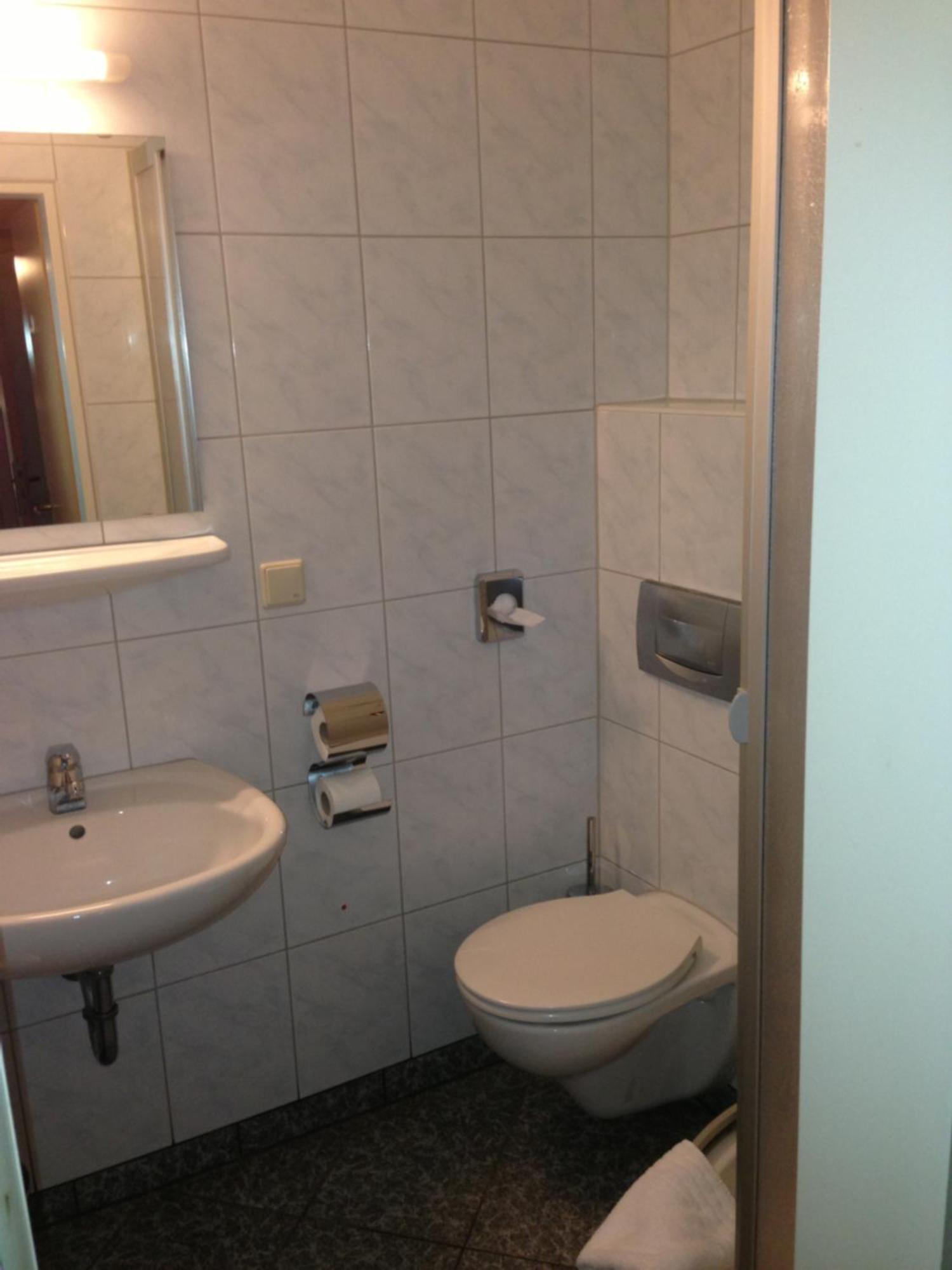 West Hotel An Der Saechsischen Weinstrasse Radebeul Ruang foto